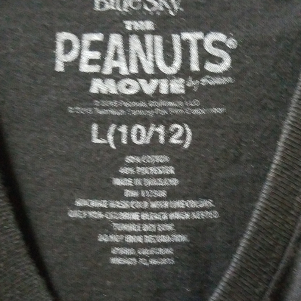 Peanuts Tee - Picture 2 of 2